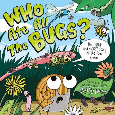 Who Ate all the Bugs?-Books-Oxford University Press-Yes Bebe