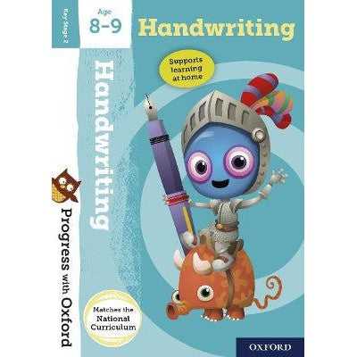 Progress with Oxford:: Handwriting Age 8-9