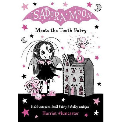 Isadora Moon Meets the Tooth Fairy-Books-Oxford University Press-Yes Bebe