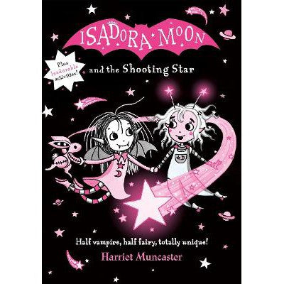 Isadora Moon and the Shooting Star-Books-Oxford University Press-Yes Bebe