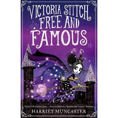 Victoria Stitch: Free and Famous-Books-Oxford University Press-Yes Bebe