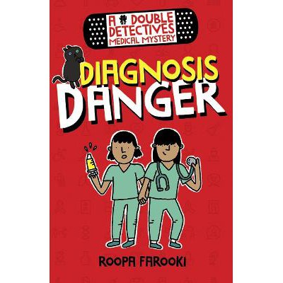 A Double Detectives Medical Mystery: Diagnosis Danger-Books-Oxford University Press-Yes Bebe