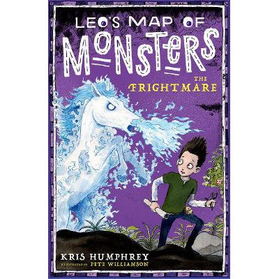 Leo's Map of Monsters: The Frightmare-Books-Oxford University Press-Yes Bebe