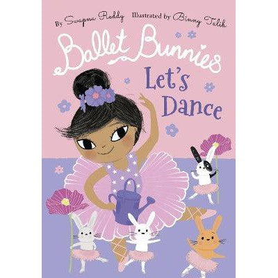 Ballet Bunnies: Let's Dance-Books-Oxford University Press-Yes Bebe