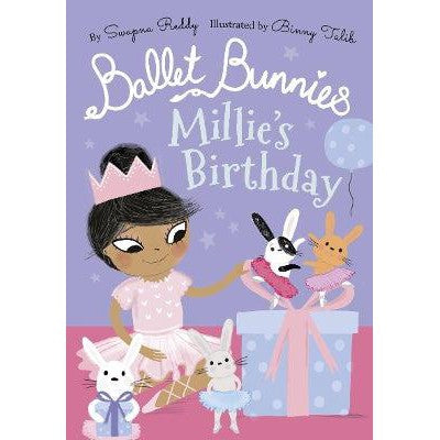 Ballet Bunnies: Millie's Birthday-Books-Oxford University Press-Yes Bebe