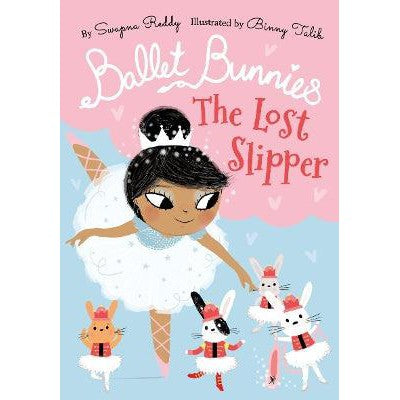 Ballet Bunnies: The Lost Slipper-Books-Oxford University Press-Yes Bebe