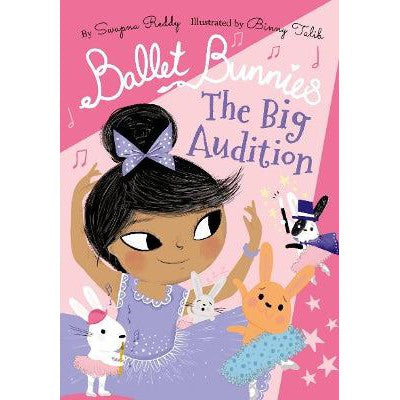 Ballet Bunnies: The Big Audition-Books-Oxford University Press-Yes Bebe