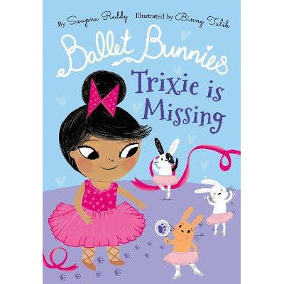 Ballet Bunnies: Trixie is Missing-Books-Oxford University Press-Yes Bebe