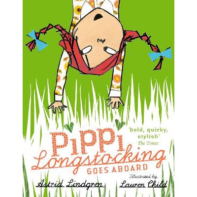 Pippi Longstocking Goes Aboard-Books-Oxford University Press-Yes Bebe