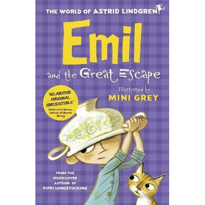 Emil and the Great Escape-Books-Oxford University Press-Yes Bebe