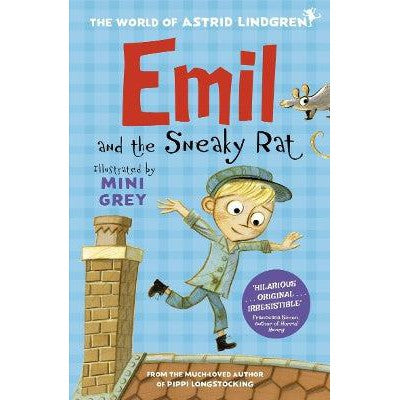 Emil and the Sneaky Rat-Books-Oxford University Press-Yes Bebe