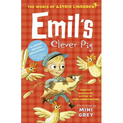 Emil's Clever Pig-Books-Oxford University Press-Yes Bebe