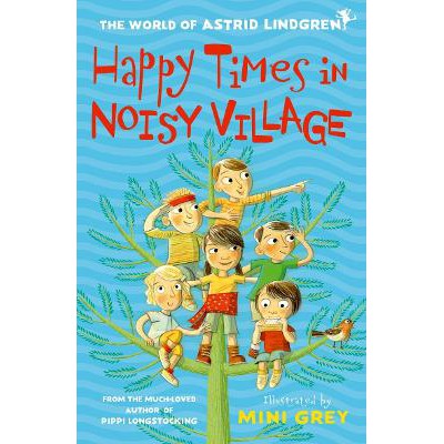 Happy Times in Noisy Village-Books-Oxford University Press-Yes Bebe