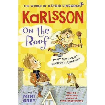 Karlsson on the Roof-Books-Oxford University Press-Yes Bebe