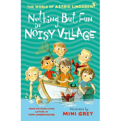 Nothing but Fun in Noisy Village-Books-Oxford University Press-Yes Bebe