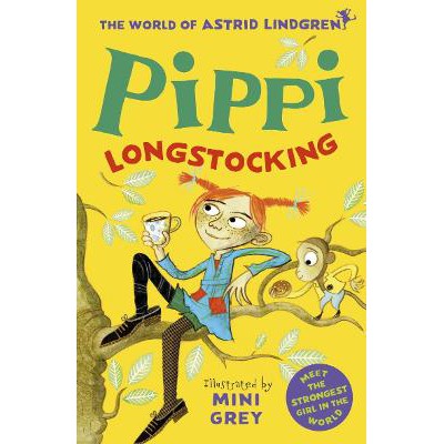 Pippi Longstocking (World of Astrid Lindgren)-Books-Oxford University Press-Yes Bebe