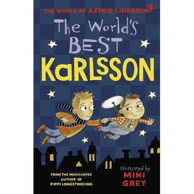 The World's Best Karlsson-Books-Oxford University Press-Yes Bebe