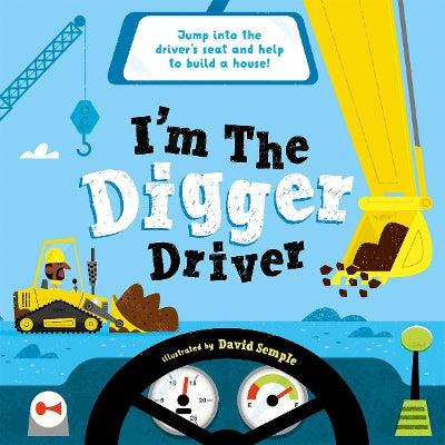 I'm The Digger Driver-Books-Oxford University Press-Yes Bebe