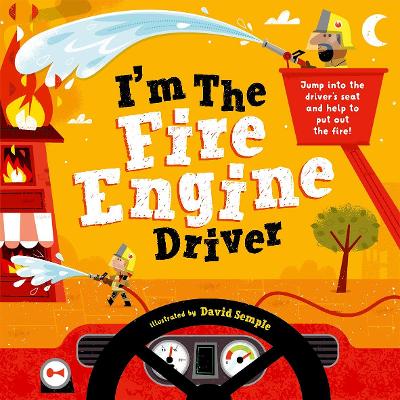 I'm The Fire Engine Driver-Books-Oxford University Press-Yes Bebe