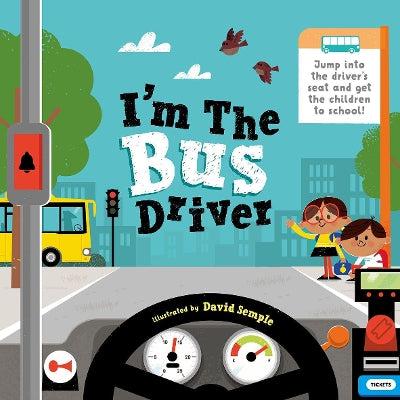 I'm The Bus Driver-Books-Oxford University Press-Yes Bebe