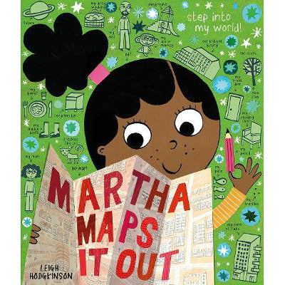 Martha Maps It Out-Books-Oxford University Press-Yes Bebe