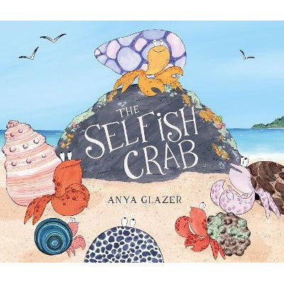 The Selfish Crab-Books-Oxford University Press-Yes Bebe