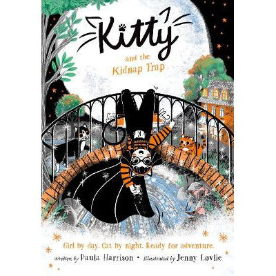 Kitty and the Kidnap Trap-Books-Oxford University Press-Yes Bebe