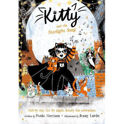Kitty and the Starlight Song-Books-Oxford University Press-Yes Bebe