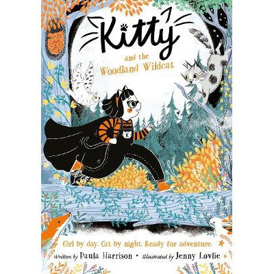 Kitty and the Woodland Wildcat-Books-Oxford University Press-Yes Bebe