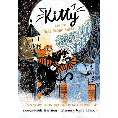 Kitty and the Star Stone Robber-Books-Oxford University Press-Yes Bebe