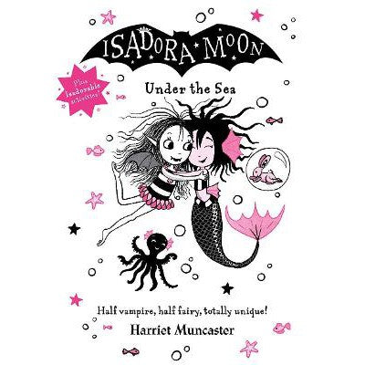 Isadora Moon Under the Sea-Books-Oxford University Press-Yes Bebe