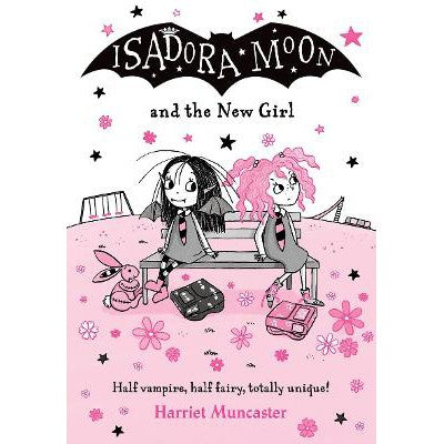 Isadora Moon and the New Girl-Books-Oxford University Press-Yes Bebe