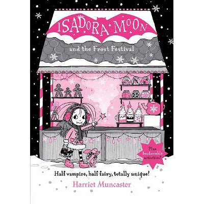 Isadora Moon and the Frost Festival-Books-Oxford University Press-Yes Bebe