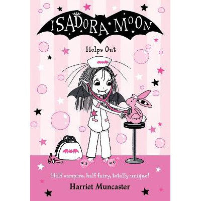 Isadora Moon Helps Out-Books-Oxford University Press-Yes Bebe