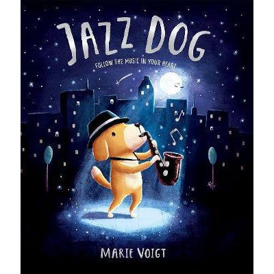 Jazz Dog-Books-Oxford University Press-Yes Bebe