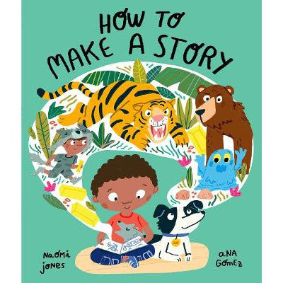 How to Make a Story-Books-Oxford University Press-Yes Bebe