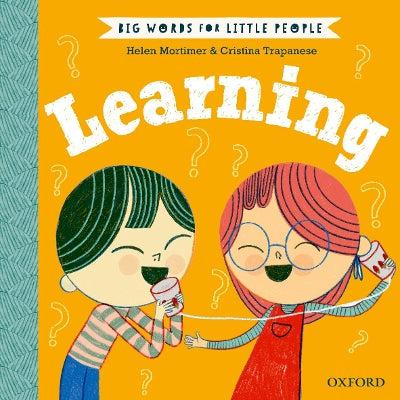Big Words for Little People Learning-Books-Oxford University Press-Yes Bebe