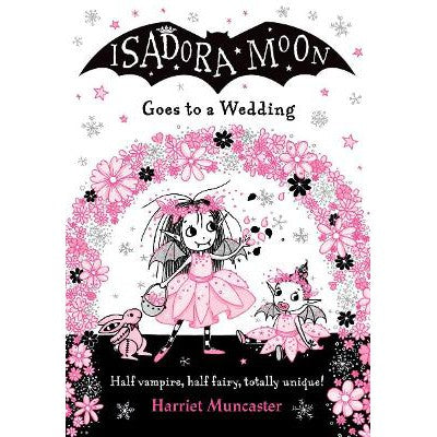 Isadora Moon Goes to a Wedding PB-Books-Oxford University Press-Yes Bebe