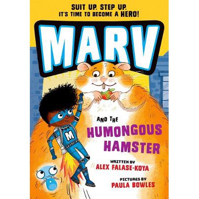 Marv and the Humongous Hamster