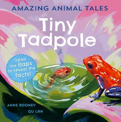 Amazing Animal Tales: Tiny Tadpole-Books-Oxford University Press-Yes Bebe