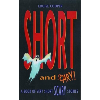 Short And Scary!-Books-Oxford University Press-Yes Bebe