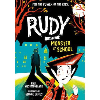 Rudy and the Monster at School-Books-Oxford University Press-Yes Bebe