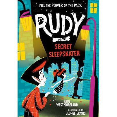 Rudy and the Secret Sleepskater-Books-Oxford University Press-Yes Bebe