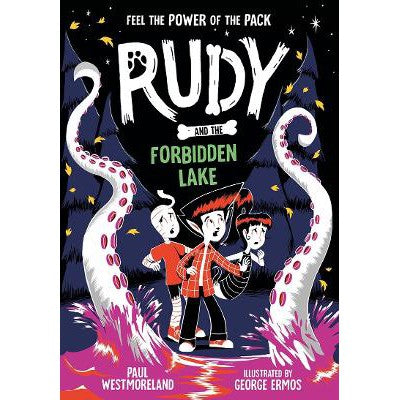 Rudy and the Forbidden Lake-Books-Oxford University Press-Yes Bebe