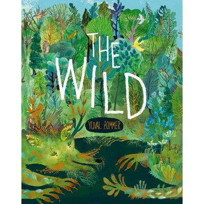 The Wild-Books-Oxford University Press-Yes Bebe