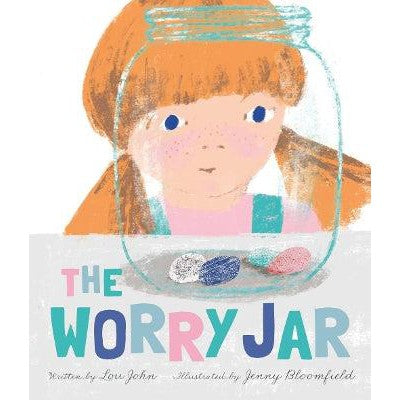 The Worry Jar-Books-Oxford University Press-Yes Bebe