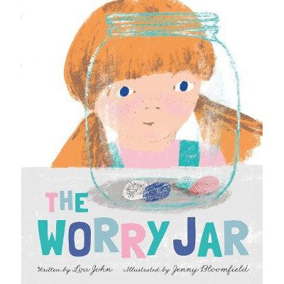 The Worry Jar-Books-Oxford University Press-Yes Bebe