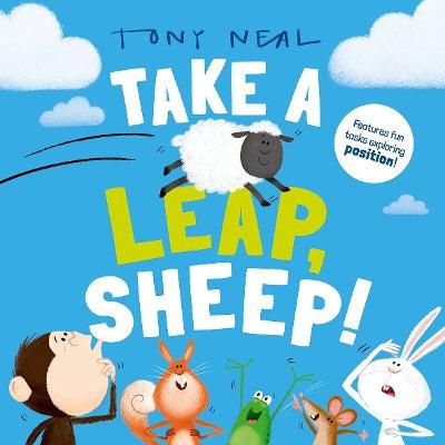 Take a Leap, Sheep!-Books-Oxford University Press-Yes Bebe