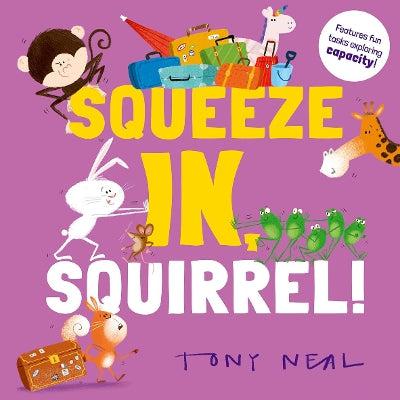 Squeeze In, Squirrel!-Books-Oxford University Press-Yes Bebe