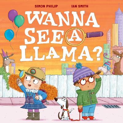 Wanna See a Llama?-Books-Oxford University Press-Yes Bebe